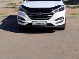 Hyundai Tucson 2017 года за 10 300 000 тг. в Балхаш