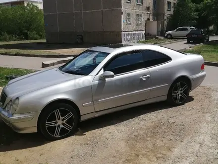 Mercedes-Benz CLK 200 2002 года за 3 500 000 тг. в Павлодар