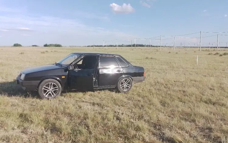 ВАЗ (Lada) 21099 2000 года за 700 000 тг. в Астана