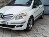 Mercedes-Benz B 170 2008 годаүшін2 800 000 тг. в Петропавловск