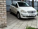 Mercedes-Benz B 170 2008 годаүшін2 800 000 тг. в Петропавловск – фото 2