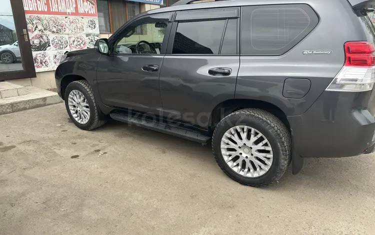 Toyota Land Cruiser Prado 2012 года за 15 500 000 тг. в Алматы