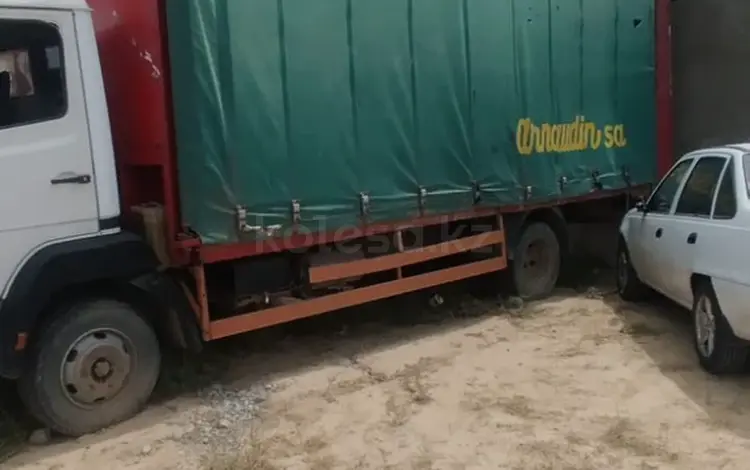 Борт на Ман Шторка за 350 000 тг. в Шымкент