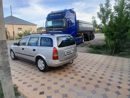 Opel Vectra 2001 года за 1 980 000 тг. в Кызылорда – фото 5