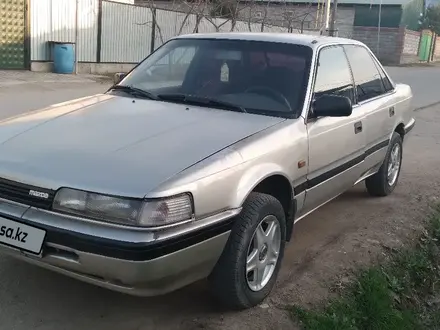 Mazda 626 1988 года за 850 000 тг. в Алматы – фото 2