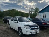 ВАЗ (Lada) Granta 2190 2013 годаүшін2 600 000 тг. в Петропавловск