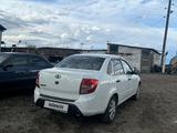 ВАЗ (Lada) Granta 2190 2013 года за 2 600 000 тг. в Петропавловск – фото 4