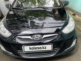 Hyundai Solaris 2011 годаfor5 500 000 тг. в Алматы – фото 4