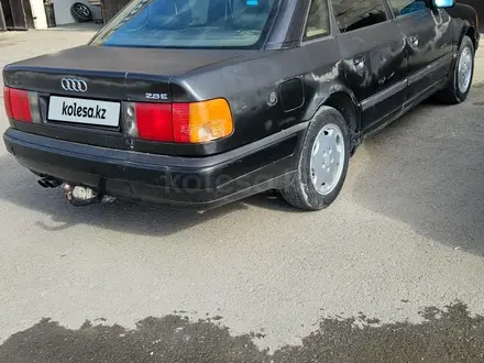 Audi 100 1992 года за 1 050 000 тг. в Актау – фото 5