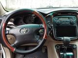 Toyota Highlander 2001 годаүшін6 400 000 тг. в Алматы – фото 4