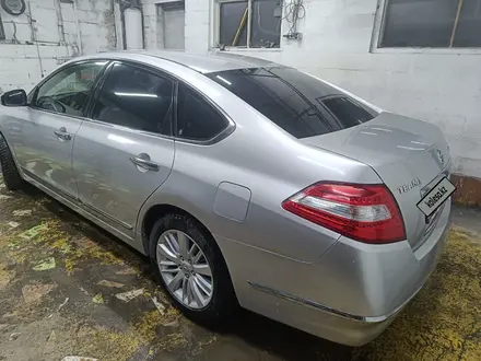 Nissan Teana 2010 года за 6 000 000 тг. в Петропавловск – фото 2