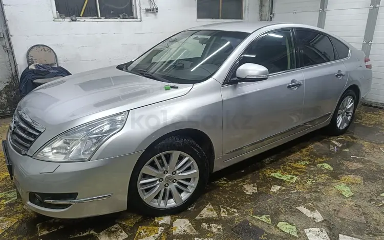 Nissan Teana 2010 года за 6 000 000 тг. в Петропавловск