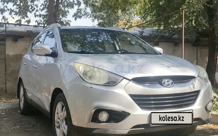 Hyundai Tucson 2013 года за 5 500 000 тг. в Алматы