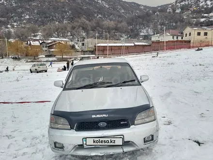 Subaru Legacy 2001 года за 2 750 000 тг. в Алматы – фото 5