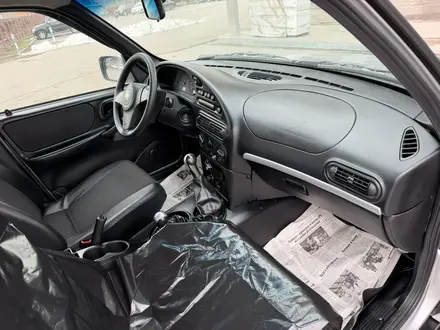 Chevrolet Niva 2014 года за 3 950 000 тг. в Алматы – фото 11