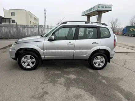 Chevrolet Niva 2014 года за 3 950 000 тг. в Алматы – фото 14