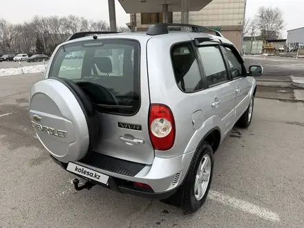 Chevrolet Niva 2014 года за 3 950 000 тг. в Алматы – фото 16
