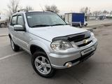 Chevrolet Niva 2014 года за 3 950 000 тг. в Алматы