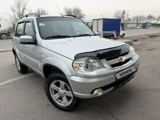 Chevrolet Niva