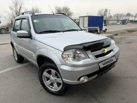 Chevrolet Niva 2014 года за 3 950 000 тг. в Алматы