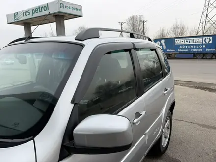 Chevrolet Niva 2014 года за 3 950 000 тг. в Алматы – фото 22