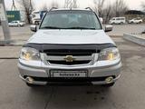 Chevrolet Niva 2014 года за 3 950 000 тг. в Алматы – фото 3