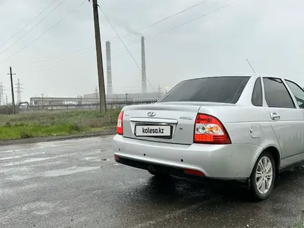 ВАЗ (Lada) Priora 2170 2014 года за 3 100 000 тг. в Караганда – фото 2