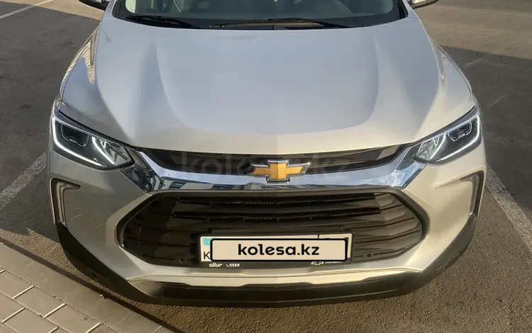 Chevrolet Tracker 2025 года за 8 500 000 тг. в Астана