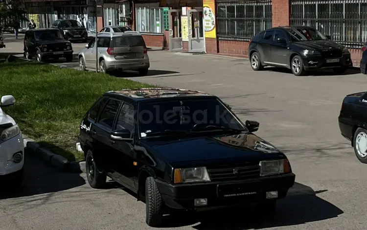 ВАЗ (Lada) 2109 1993 годаүшін1 000 000 тг. в Петропавловск