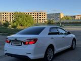 Toyota Camry 2013 года за 8 000 000 тг. в Кокшетау – фото 4
