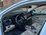 Toyota Camry 2013 года за 8 000 000 тг. в Кокшетау – фото 5