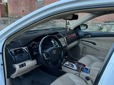 Toyota Camry 2013 года за 8 000 000 тг. в Кокшетау – фото 5
