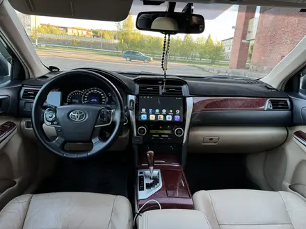 Toyota Camry 2013 года за 8 000 000 тг. в Кокшетау – фото 7