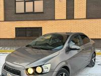 Chevrolet Aveo 2013 года за 3 800 000 тг. в Актобе