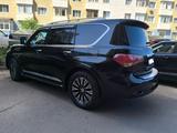 Infiniti QX80 2013 года за 14 500 000 тг. в Астана – фото 4