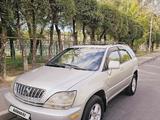 Lexus RX 300 1999 года за 4 450 000 тг. в Алматы – фото 3