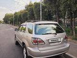 Lexus RX 300 1999 года за 4 450 000 тг. в Алматы – фото 4