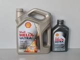 Моторное масло SHELL Helix Ultra 0W-40.0W40үшін22 800 тг. в Астана