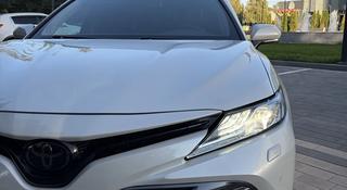 Toyota Camry 2019 годаүшін12 800 000 тг. в Усть-Каменогорск