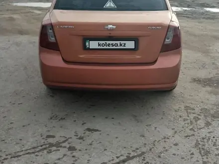 Chevrolet Lacetti 2007 года за 2 500 000 тг. в Актау