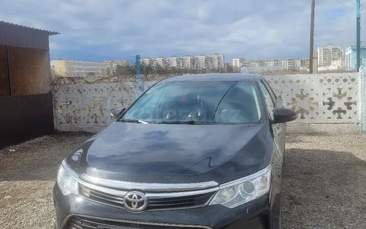 Toyota Camry 2015 годаүшін13 000 000 тг. в Рудный