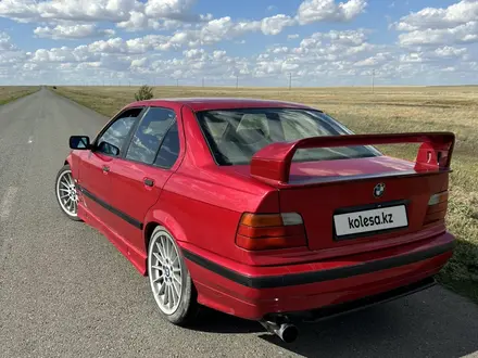 BMW 328 1991 года за 2 000 000 тг. в Уральск – фото 2