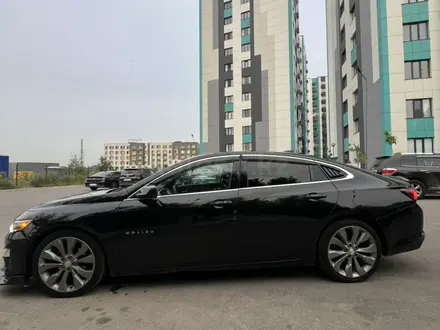 Chevrolet Malibu 2019 года за 7 500 000 тг. в Алматы – фото 3