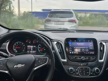 Chevrolet Malibu 2019 года за 7 500 000 тг. в Алматы – фото 14