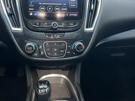 Chevrolet Malibu 2019 года за 7 500 000 тг. в Алматы – фото 15