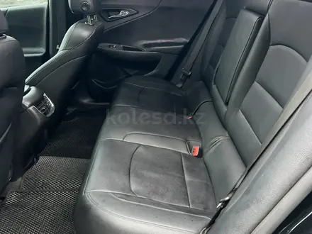 Chevrolet Malibu 2019 года за 7 500 000 тг. в Алматы – фото 18
