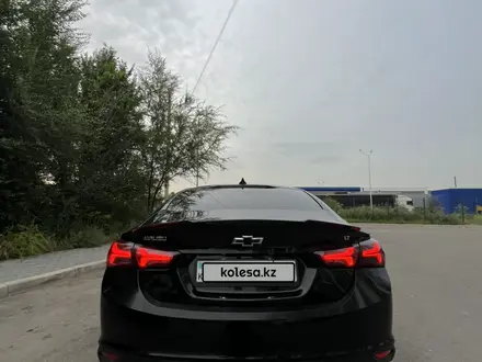 Chevrolet Malibu 2019 года за 7 500 000 тг. в Алматы – фото 4