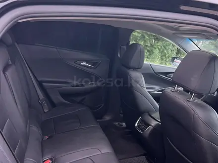 Chevrolet Malibu 2019 года за 7 500 000 тг. в Алматы – фото 21