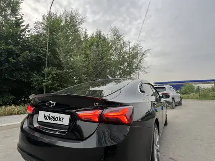 Chevrolet Malibu 2019 года за 7 500 000 тг. в Алматы – фото 6