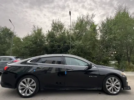 Chevrolet Malibu 2019 года за 7 500 000 тг. в Алматы – фото 8